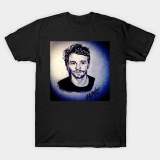 James Franco T-Shirt